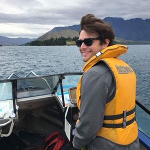 Meet your Posher, Kevin